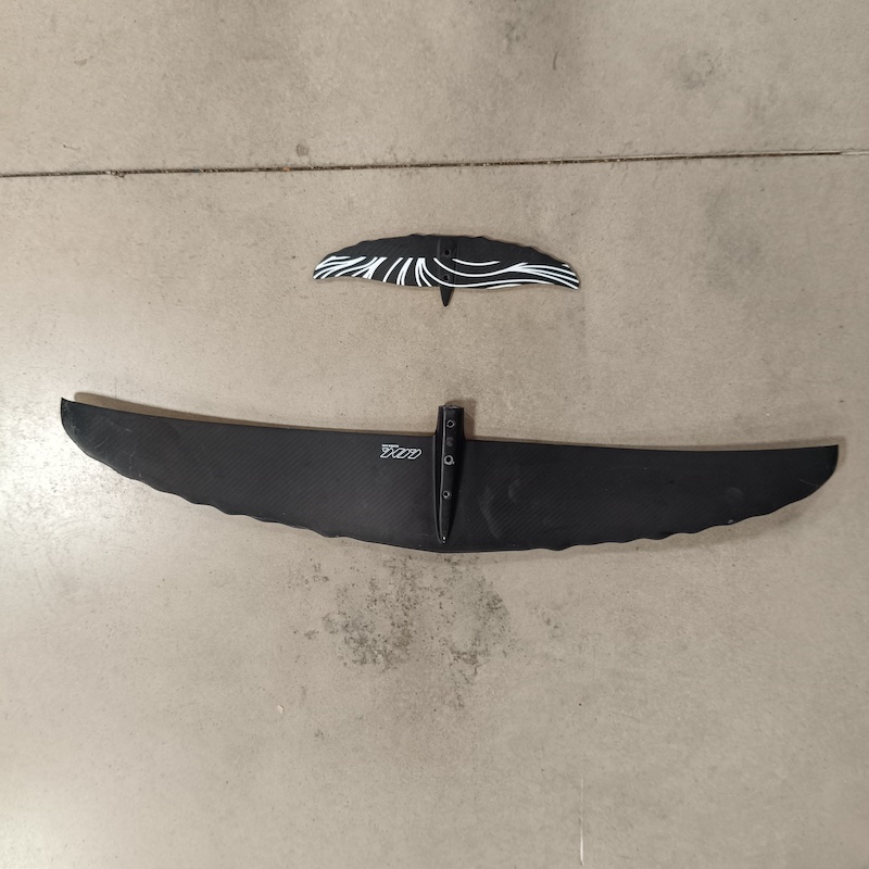 Takuma KUJIRA WING SET 1095 2022 Occasion