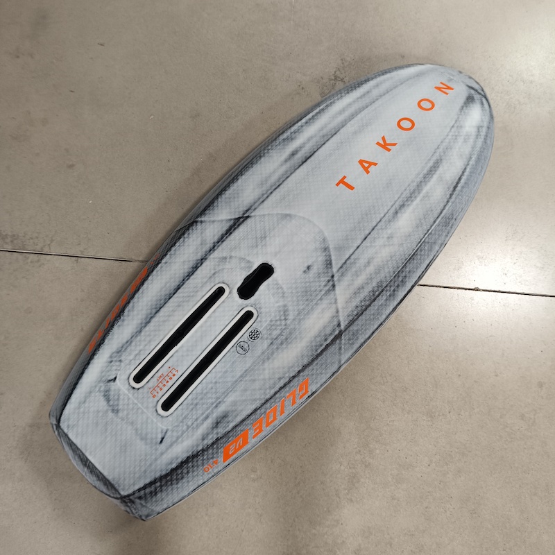 Takoon GLIDE V2 4'10 occasion