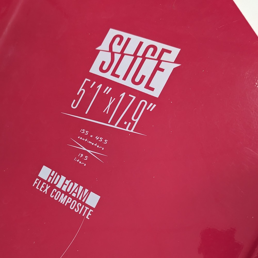 Fone SLICE 5'1 2018 occasion