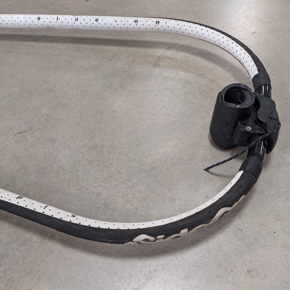 Side On CARBONE PRO 200/260 occasion