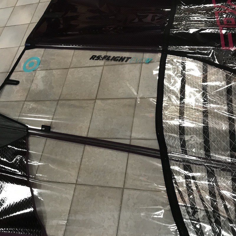 Neilpryde RS FLIGHT EVO V 7.7 2024 occasion