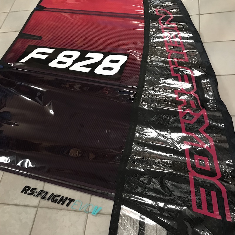 Neilpryde RS FLIGHT EVO V 7.7 2024 occasion