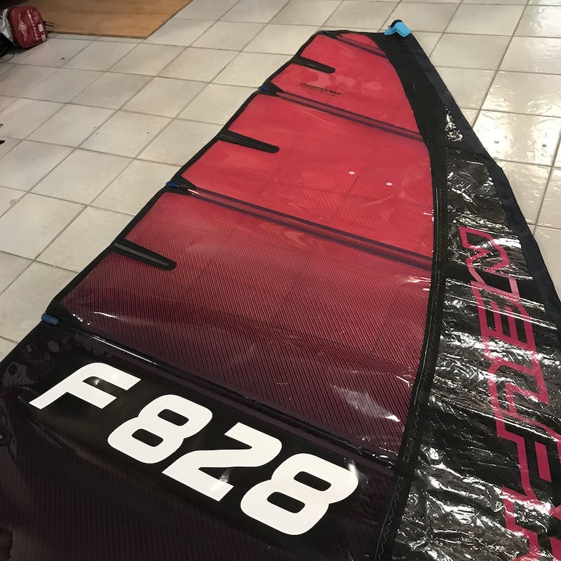 Neilpryde RS FLIGHT EVO V 6.7 2024 occasion