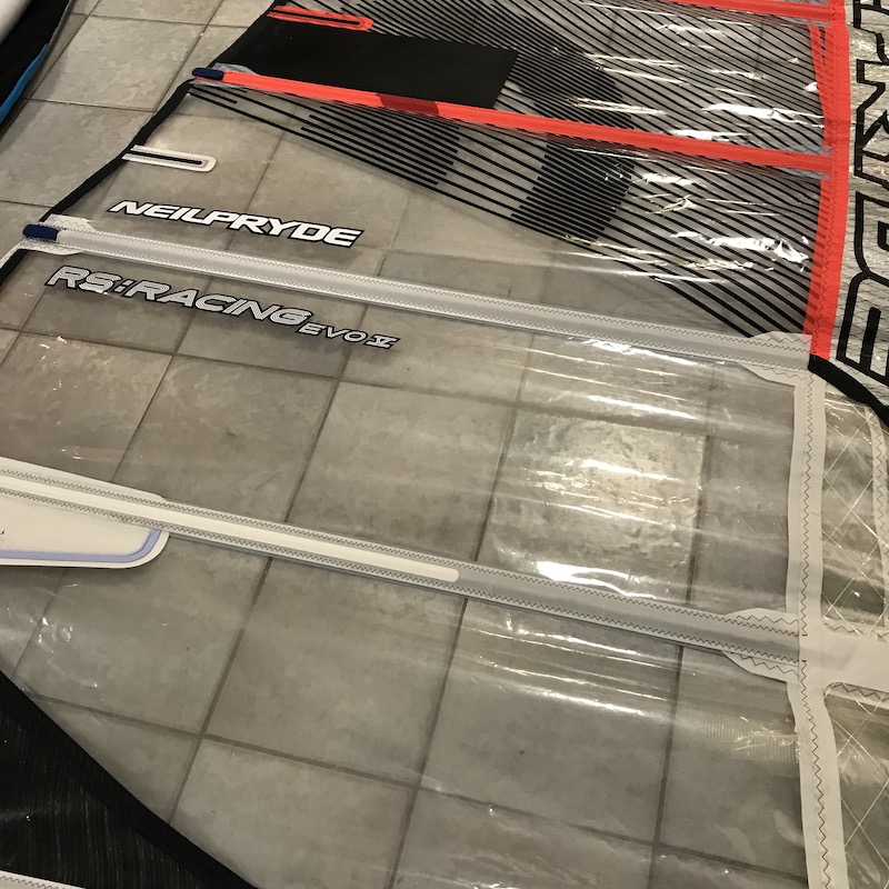 Neilpryde RACING EVO V 5.4 2013 occasion