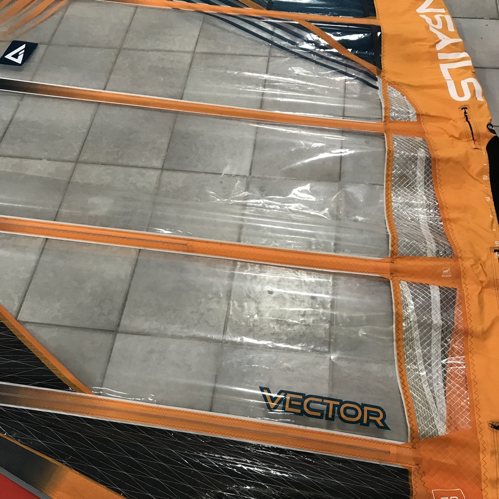 Gunsails VECTOR 7.8  2018 occasion