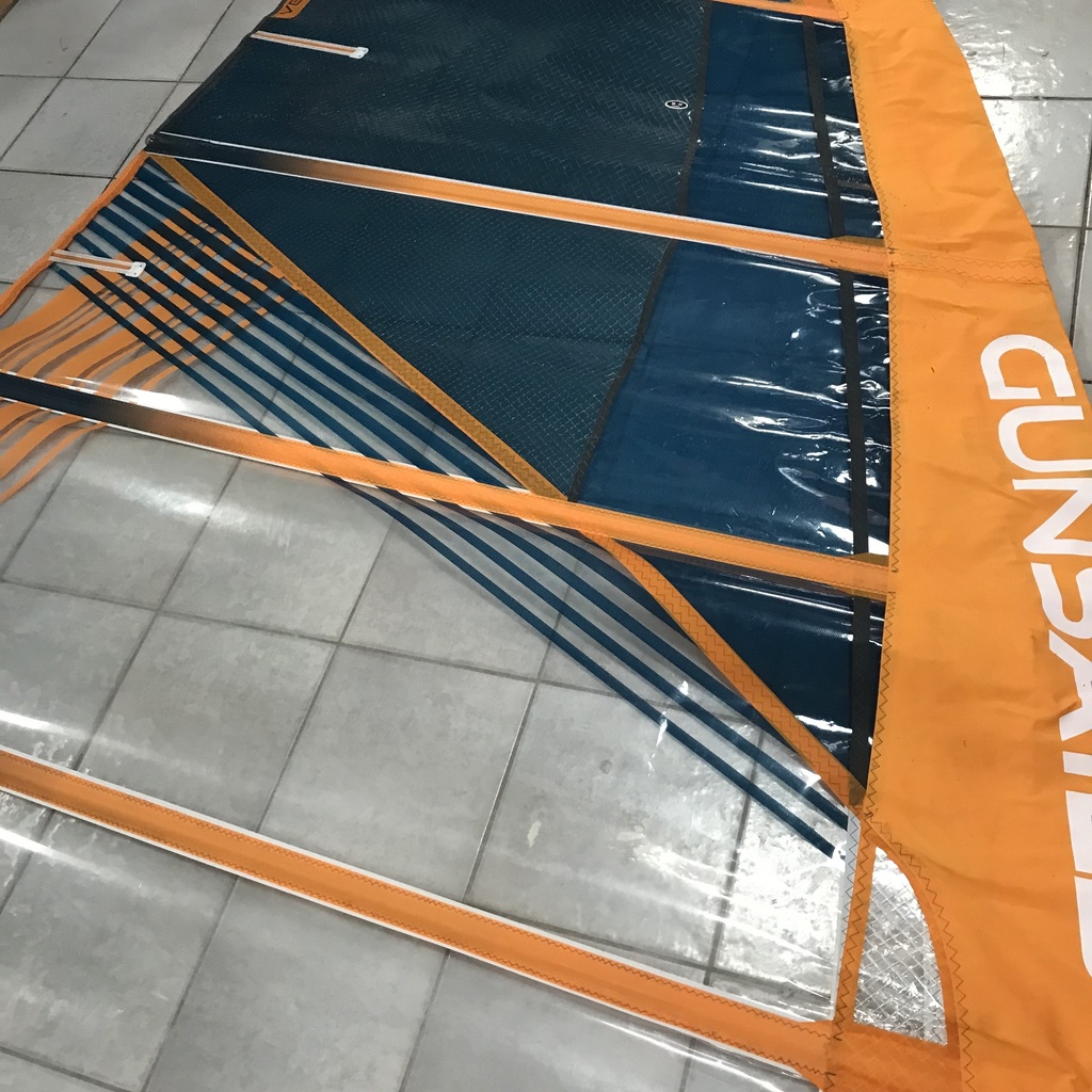 Gunsails VECTOR 7.8  2018 occasion