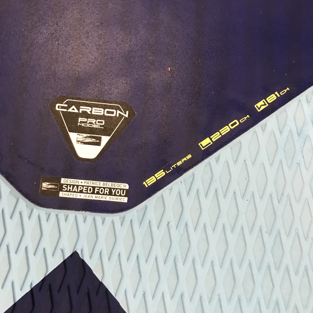 Exocet Pro modele carbon 81 2019 occasion