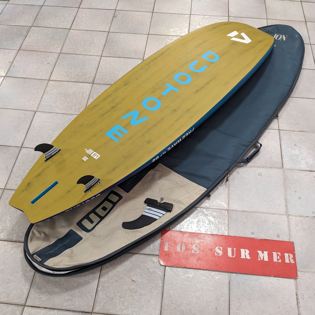 Duotone FREEWAVE SLS 85 2024 occasion