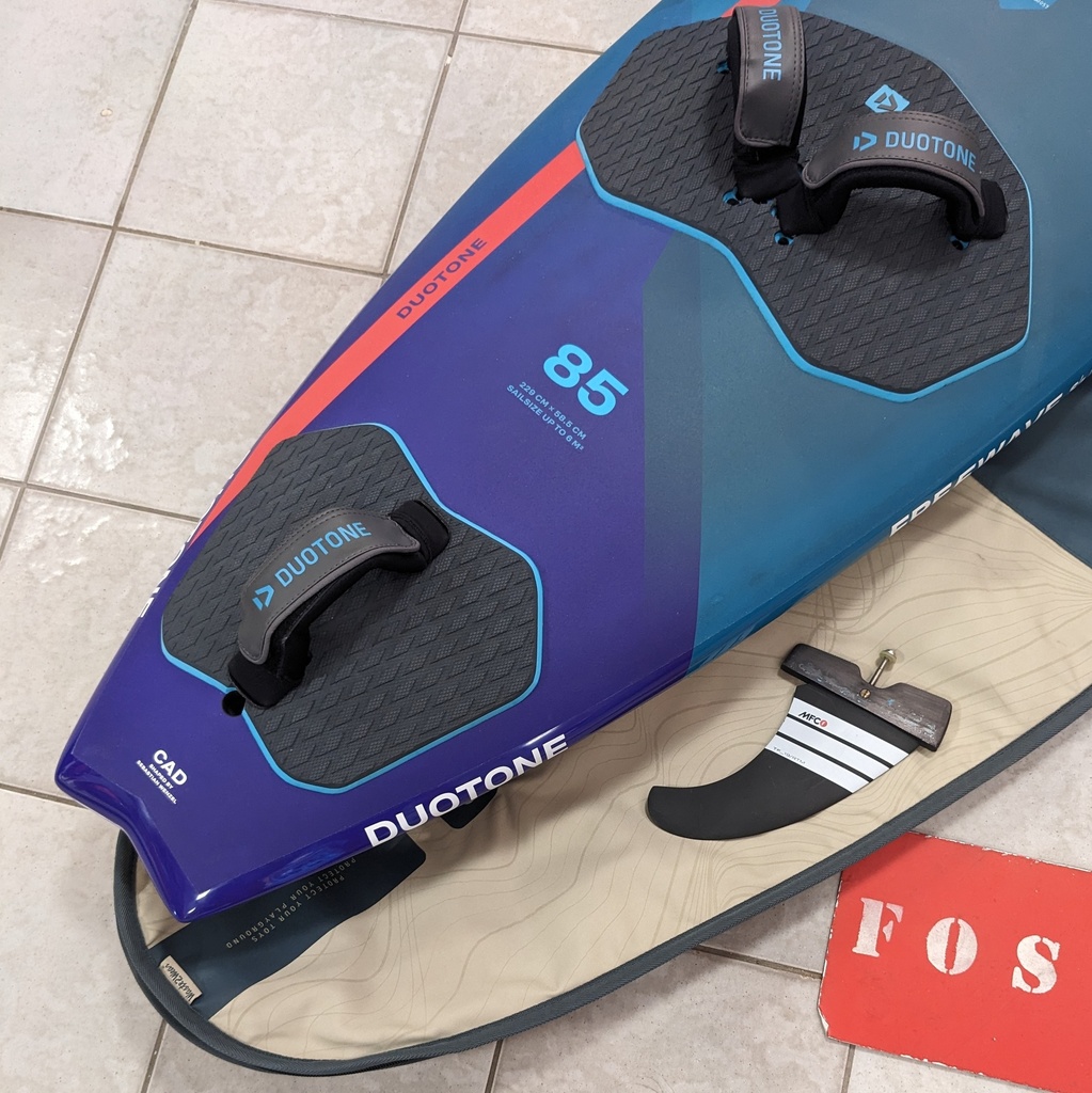 Duotone FREEWAVE SLS 85 2024 occasion