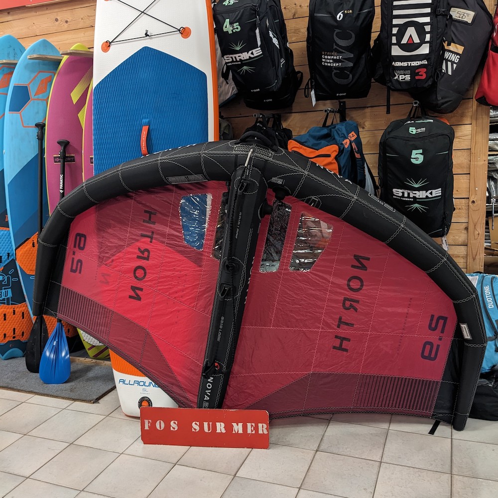 North NOVA 2.9 2023 occasion