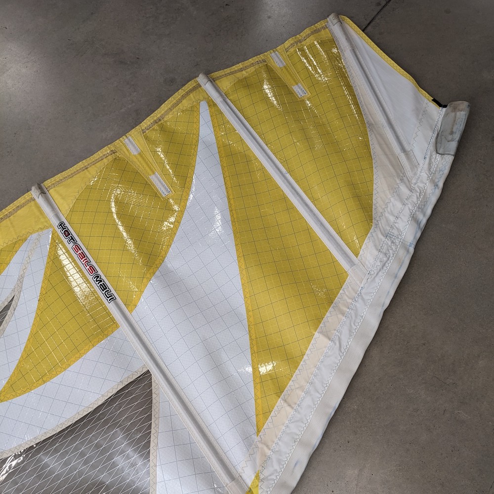 Hot sails maui CONTROL WAVE 4.5 2008 occasion