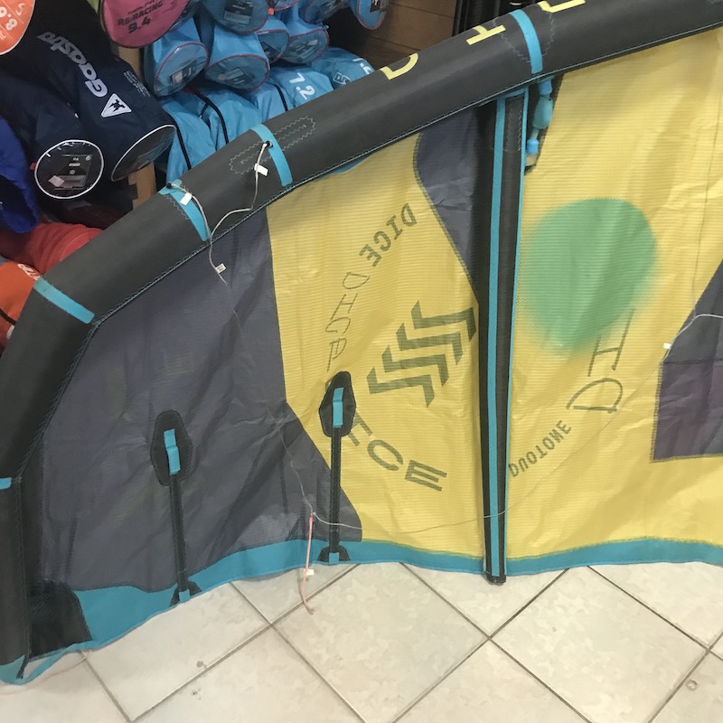 Duotone DICE SLS 7.0 2023 occasion