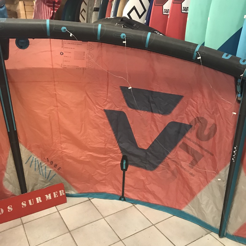 Duotone EVO SLS 9.0 2022 occasion