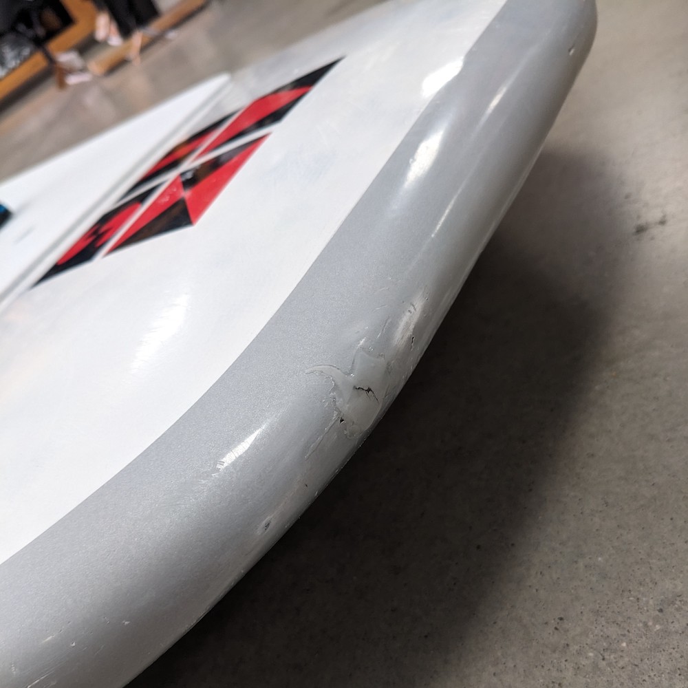 Axis FROTH CARBON 5'0 80L 2021 occasion