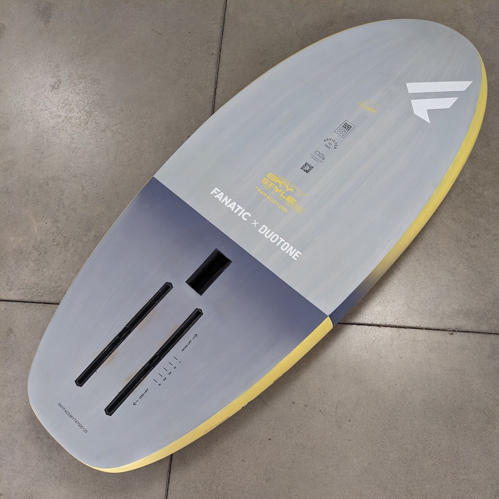 Fanatic SKY STYLE TE 4'7 55L 2023 Occasion