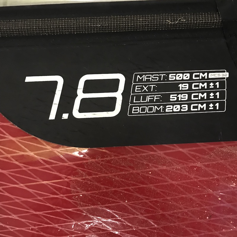 Patrik FOIL S2 7.8 2021 occasion