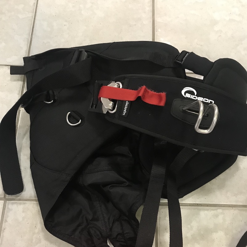 Side on harnais culotte L 2024 occasion