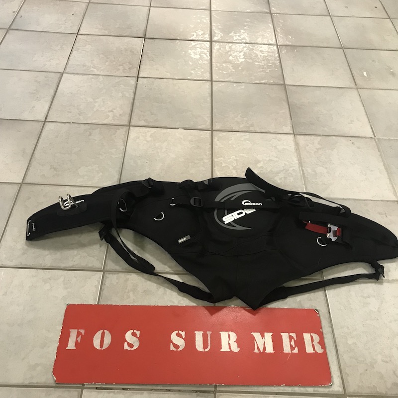 Side on harnais culotte L 2024 occasion