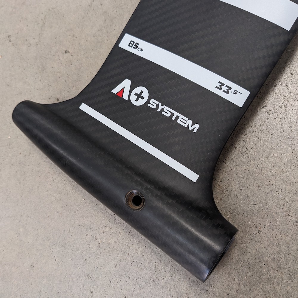 Armstrong V2 MAST CARBON 85 2024 occasion