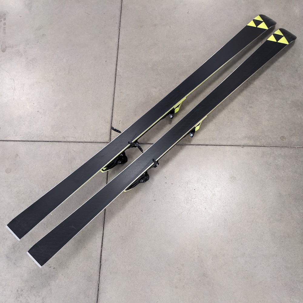 Fischer RC4 GS JR FIS 173 R21 occasion