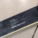 Fischer RC4 GS JR FIS 173 R21 occasion