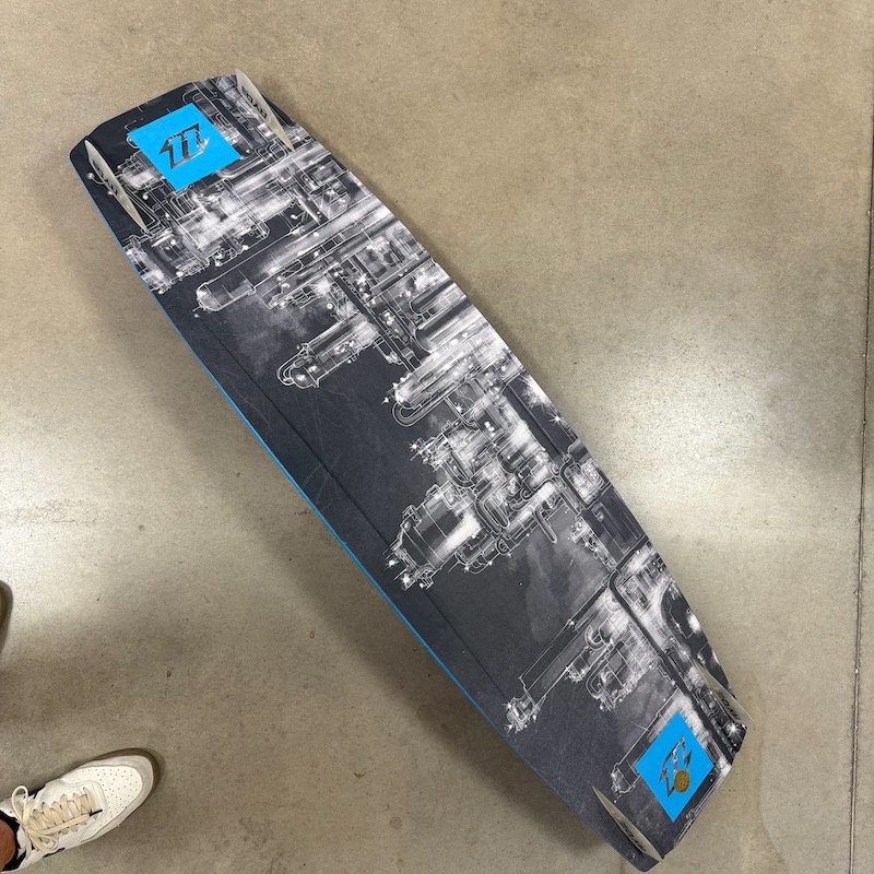 North GAMBLER 139x42 2017 occasion