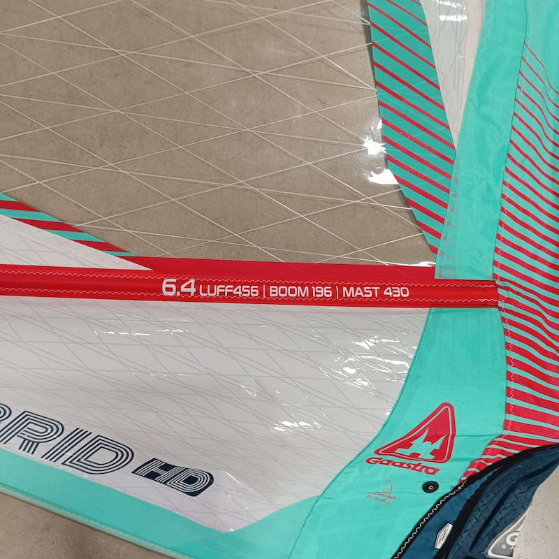 Gaastra HYBRID HD 6.4 2025 Occasion