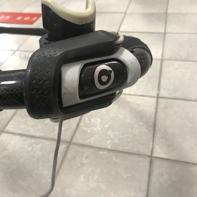 Neil Pryde X9 200-260 occasion