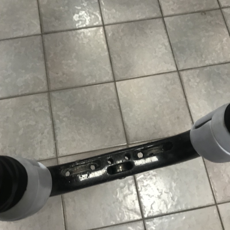 Neil Pryde X9 200-260 occasion