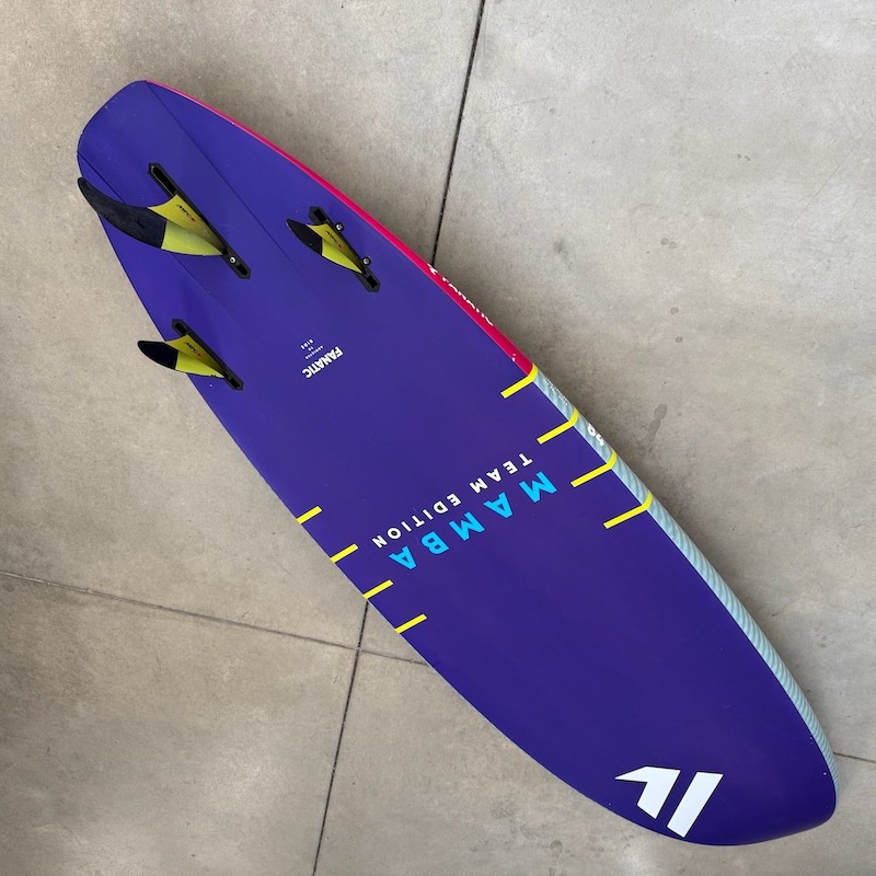 Fanatic MAMBA 84 2021  occasion