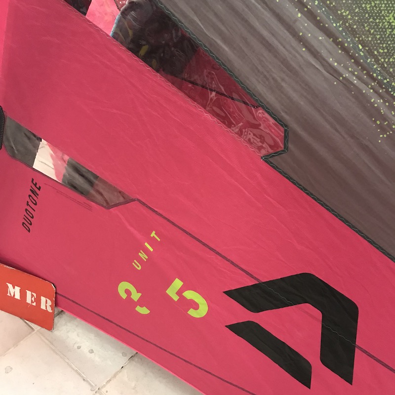 Duotone UNIT 3.5 2025 occasion