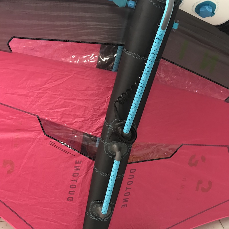 Duotone UNIT 3.5 2025 occasion