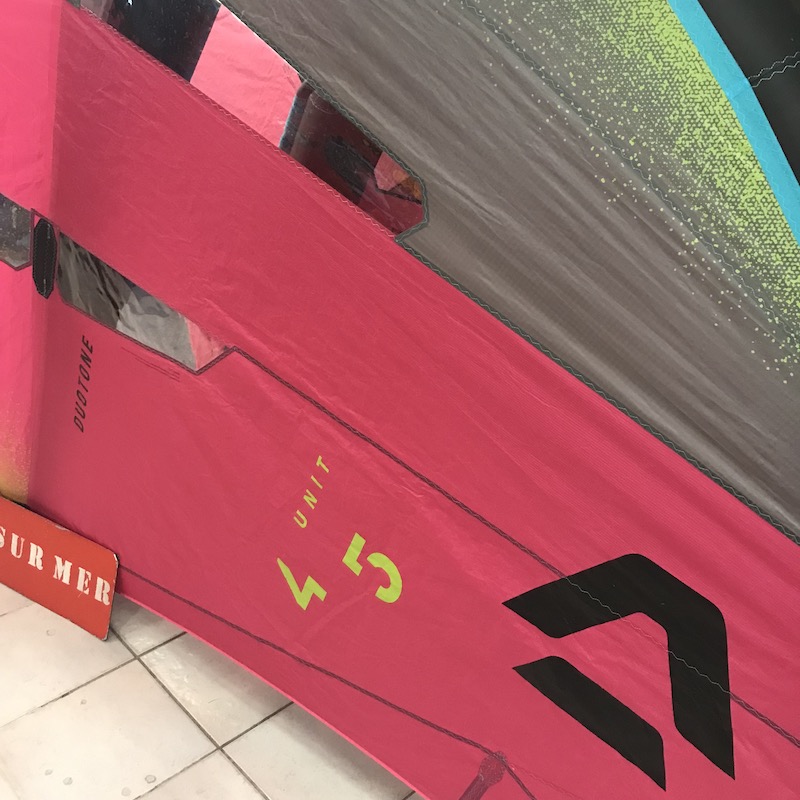 Duotone UNIT 4.5 2025 occasion