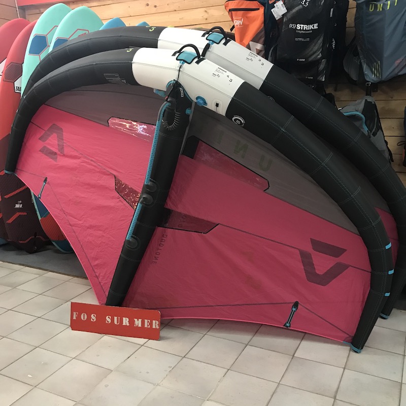 Duotone UNIT 4.5 2025 occasion