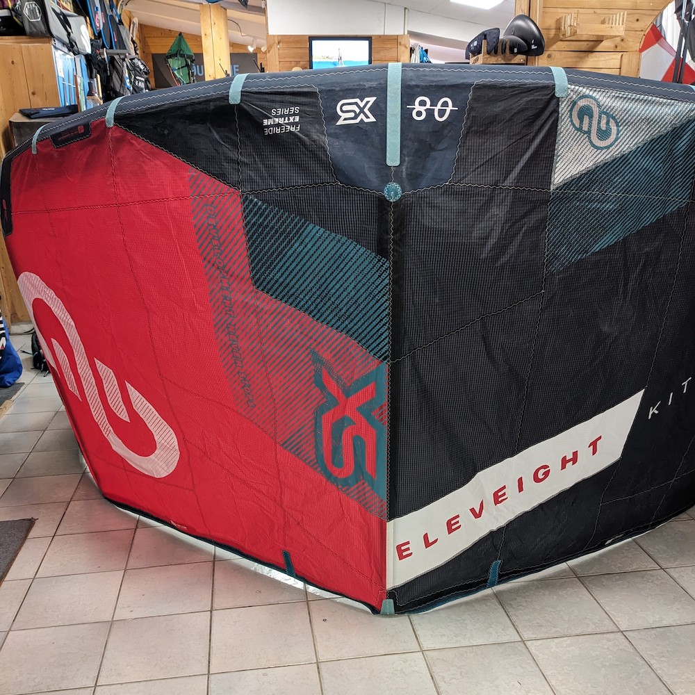 Eleveight XS V5 8.0 2025 occasion