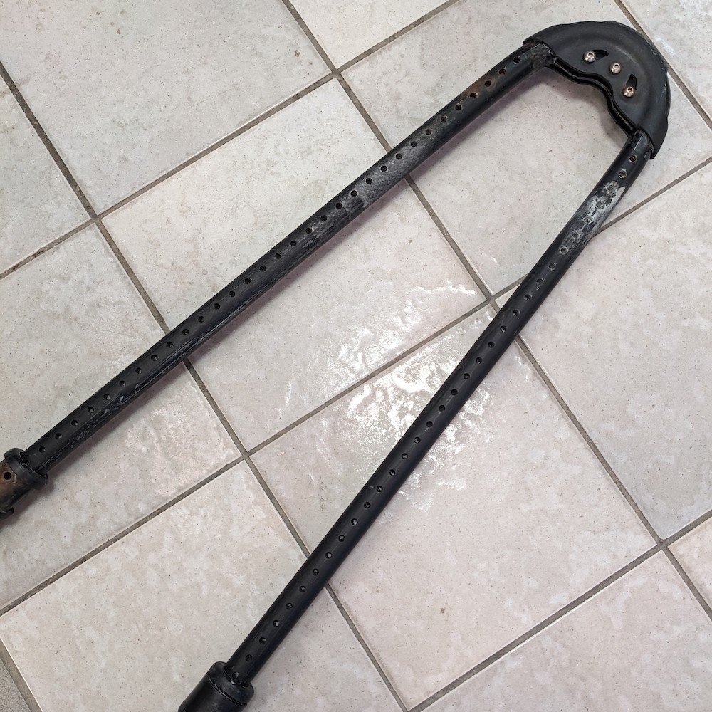 Simmer BLACK LINE CARBONE 230/280 occasion