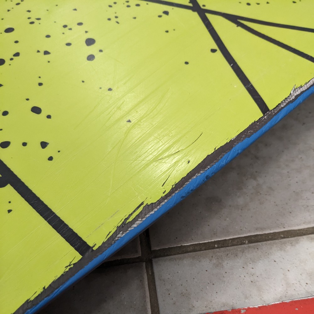 Duotone TS BIG AIR SLS 139 + ENTITY M 2025 occasion