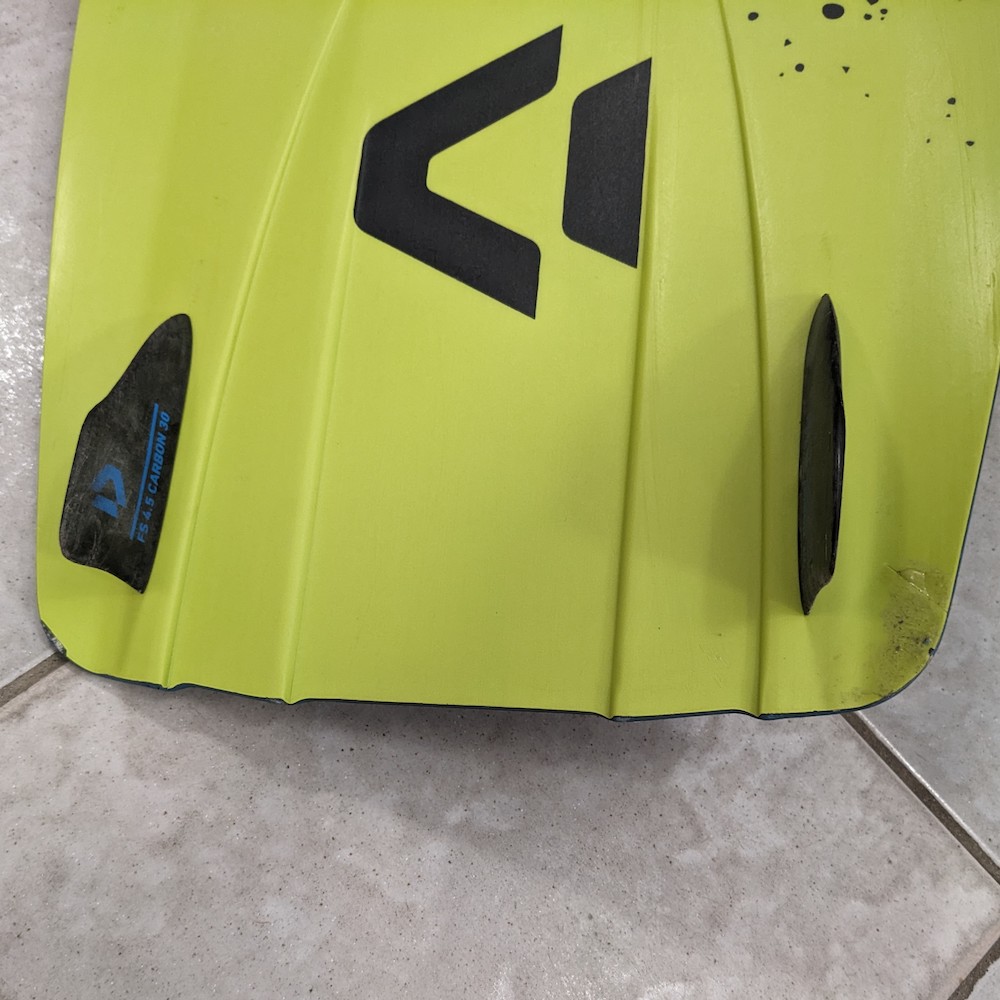 Duotone TS BIG AIR SLS 139 + ENTITY M 2025 occasion