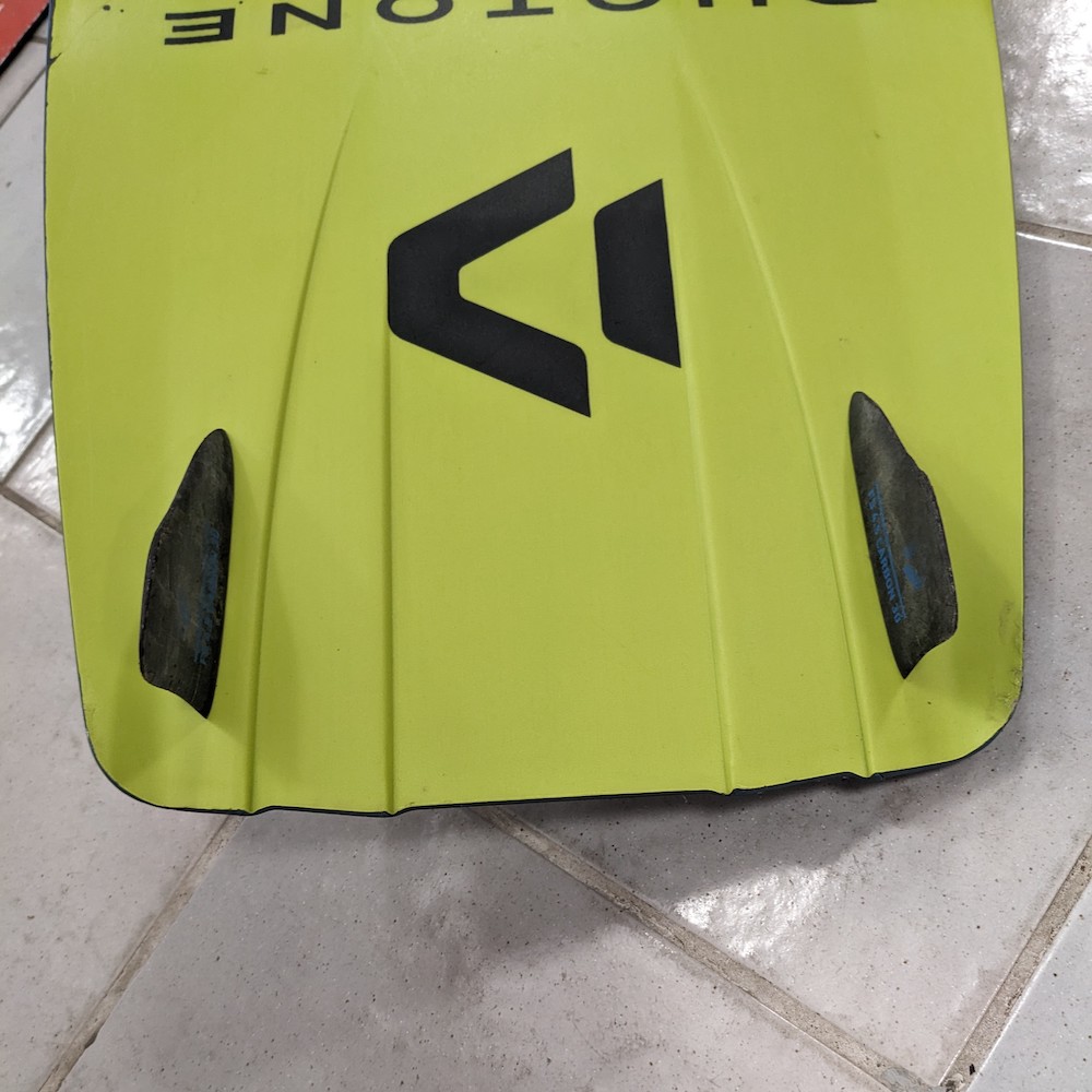 Duotone TS BIG AIR SLS 139 + ENTITY M 2025 occasion