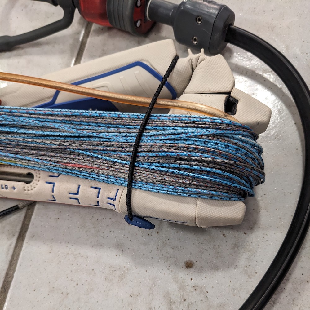 Duotone CLICK BAR S 20-22 2025 occasion