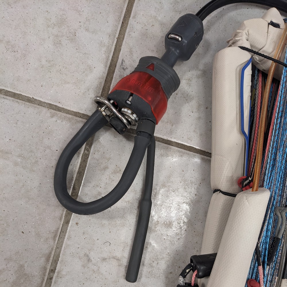 Duotone CLICK BAR S 20-22 2025 occasion