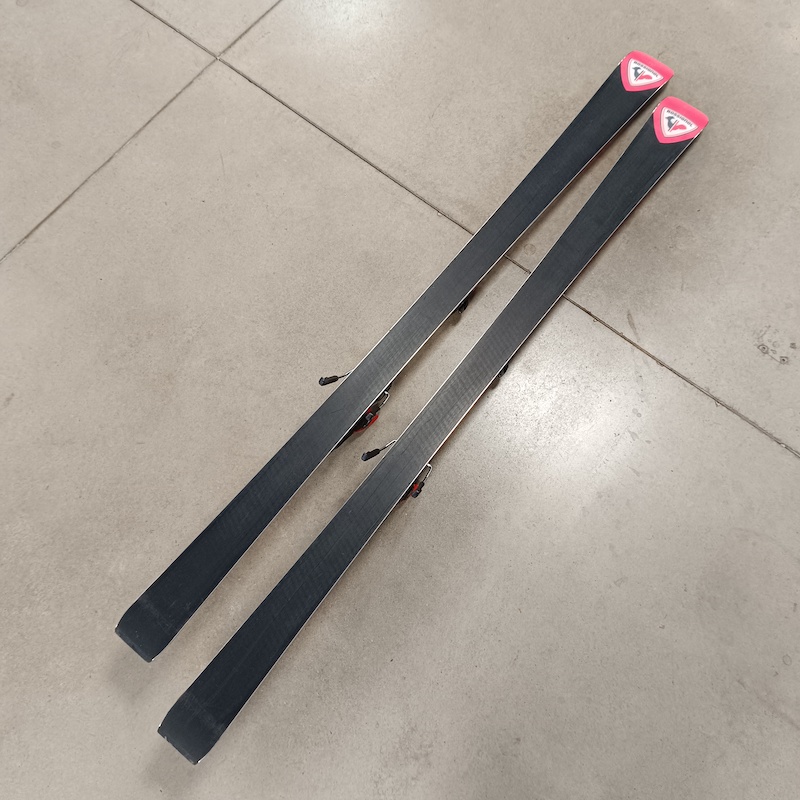 Rossignol Hero GS 158 + SPX10 2022 occasion (copie)