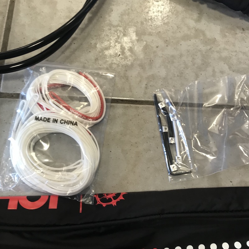 Slingshot SENTRY 20" / 23M 2023 occasion