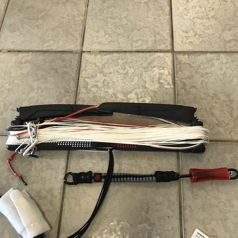 Slingshot SENTRY 20" / 23M 2023 occasion