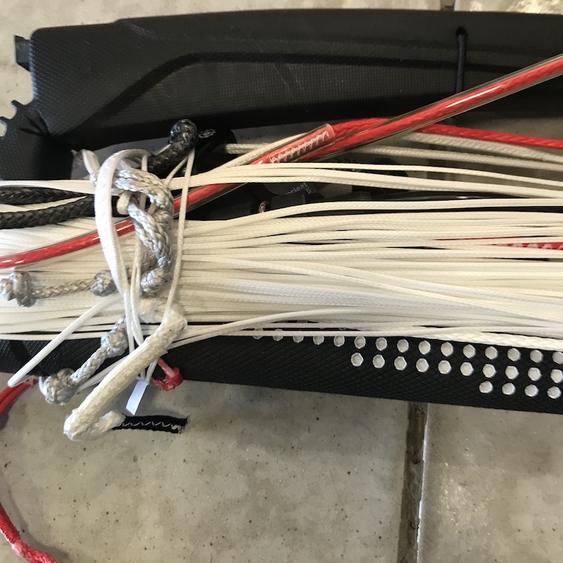 Slingshot SENTRY 20" / 23M 2023 occasion