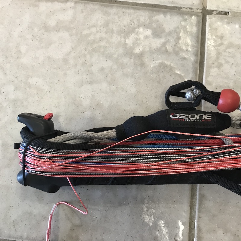 Ozone CONTACT SNOW V4 45CM/20M occasion