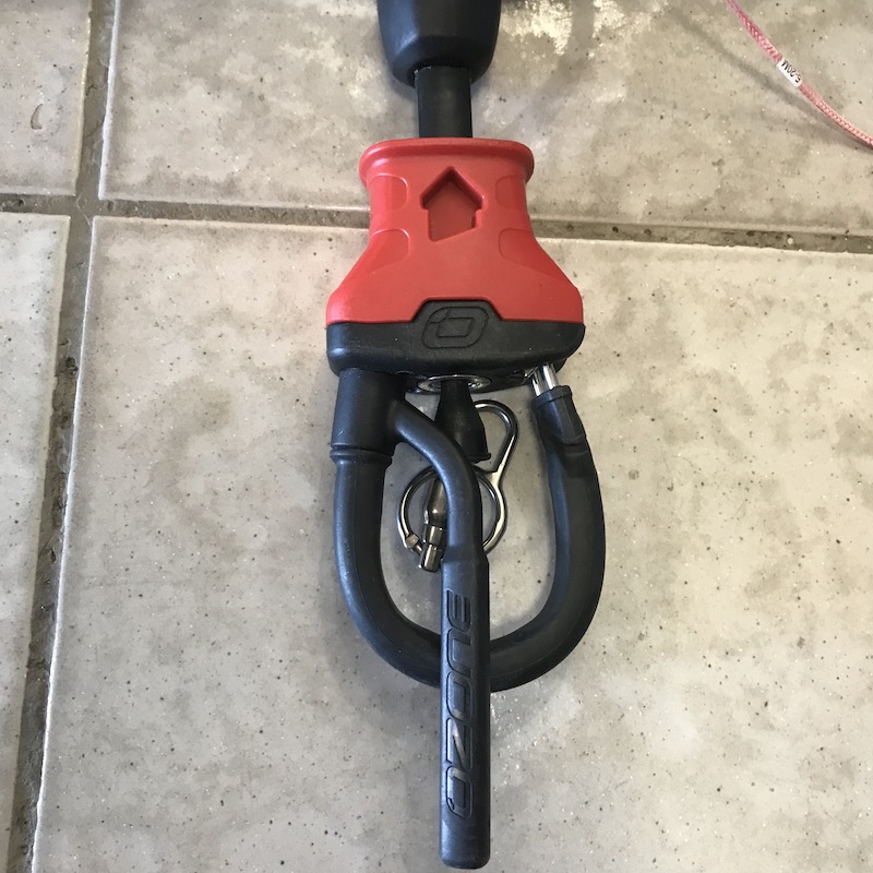 Ozone CONTACT SNOW V4 45CM/20M occasion