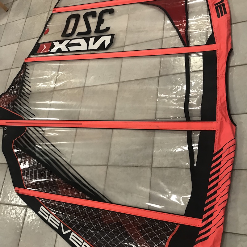 Severne NCX 5.5 2015 occasion