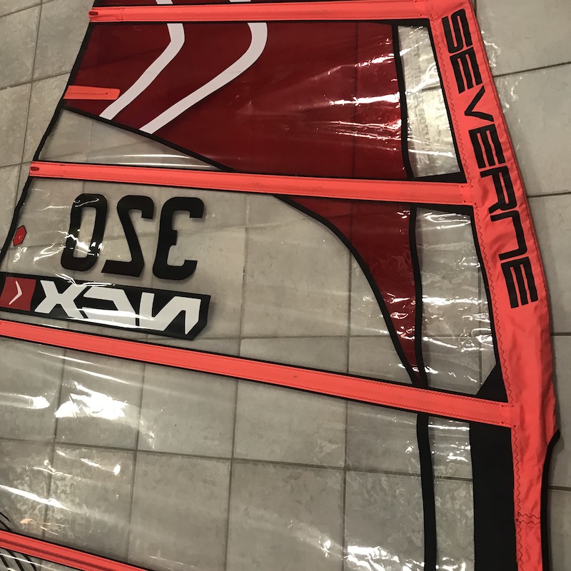 Severne NCX 5.5 2015 occasion