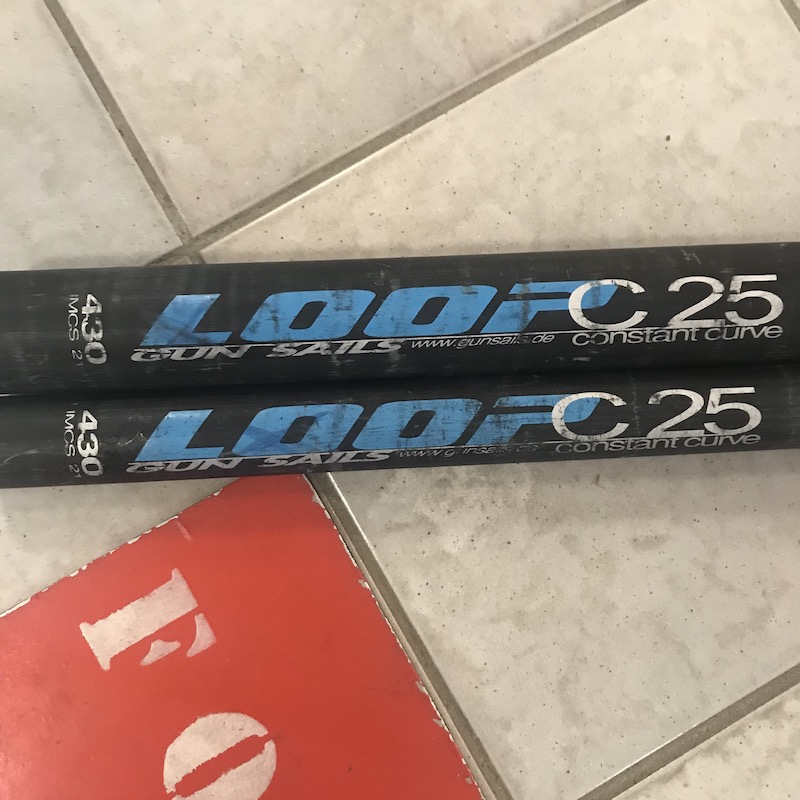 Gunsails LOOP 430 c25 occasion